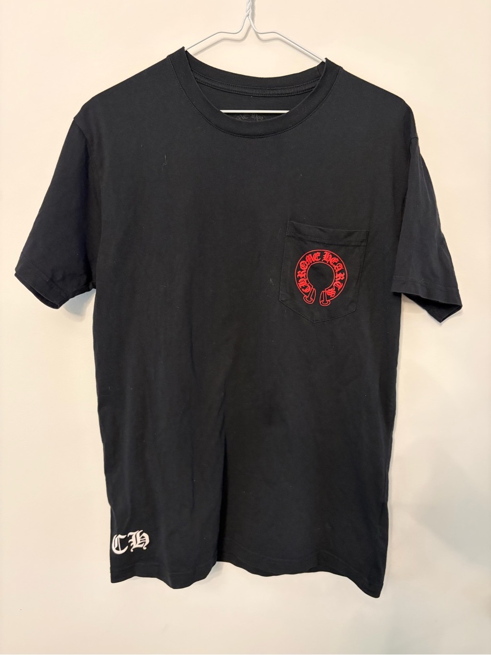 Chrome hearts cross tee Tshirt